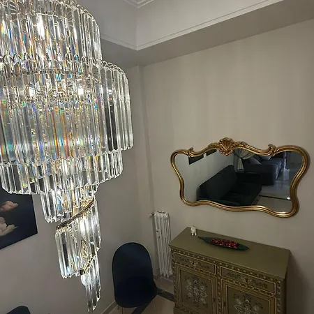 Apartment Prati Boutique House Rome