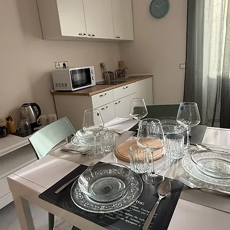 Prati Boutique House شقة